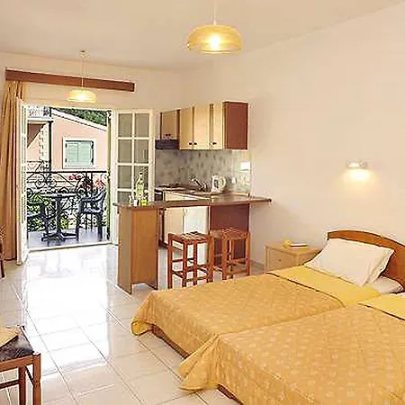 Appart hôtel Philippos Kassiopi