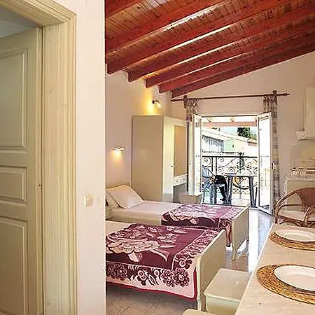 Philippos Appart hôtel Kassiopi