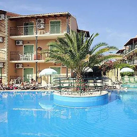 Appart hôtel Philippos